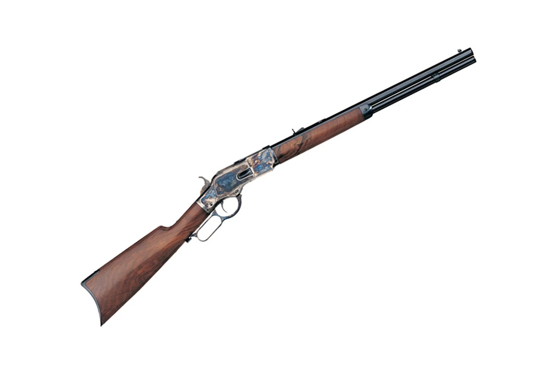 Uberti 1873 Short 357 Magnum Lever Action Rifle - 20" Barrel, 10+1 Rounds - 342710