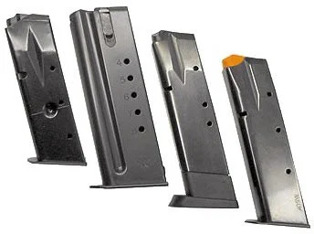 Magnum Research Mag 50 Action Express 7 Round Black Magazine (MAG50)