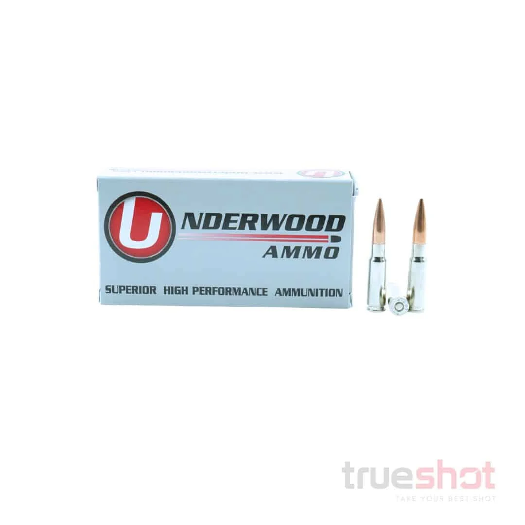 Underwood - 8.6 Blackout - 300 Grain - HPBT