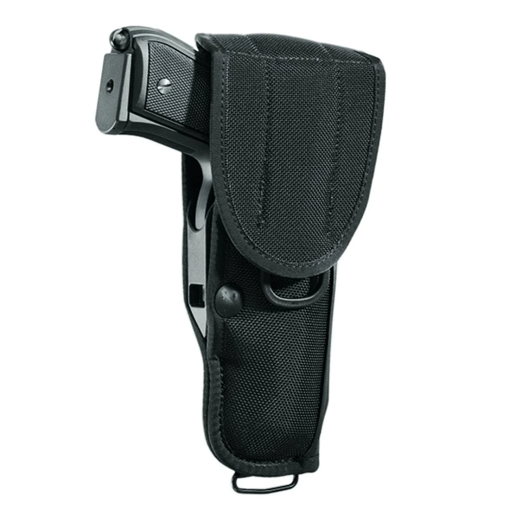 Universal Military Holster w/Trigger Guard Shield