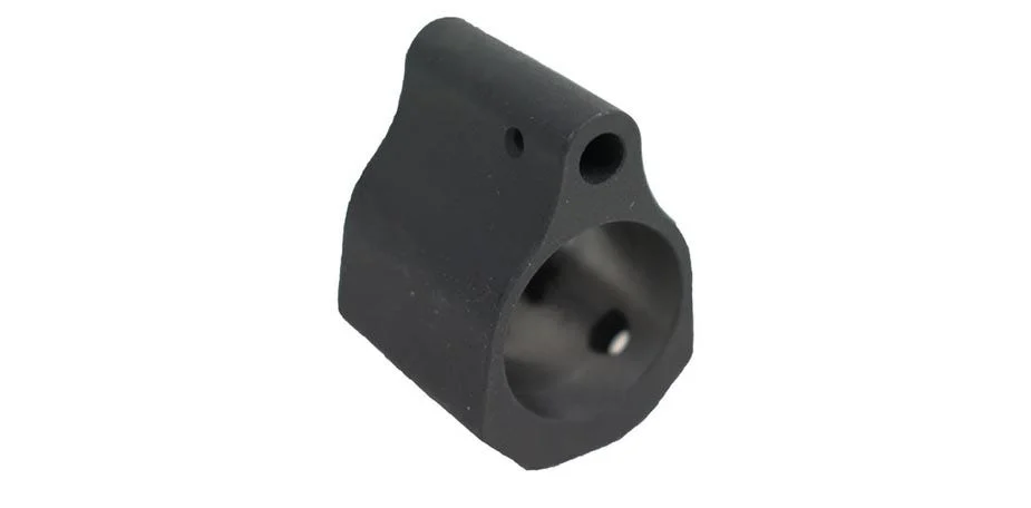 BCA .750 Gas Block - Parkerized