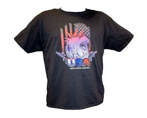 BCA USA Bear Tshirt
