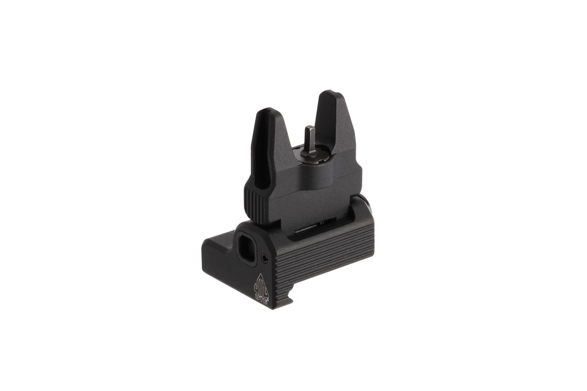 UTG ACCU-SYNC Spring-Loaded AR-15 Flip-up Front Sight, Black - -MNT�757.00