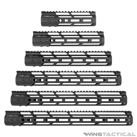 V Seven 2099 Ultra-Light M-LOK Handguard