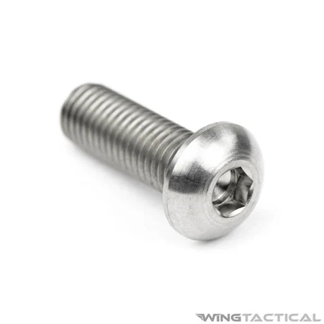 V Seven Titanium AR Pistol Grip Screw