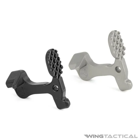 V Seven Ultra-Light S7 AR-15 Bolt Catch