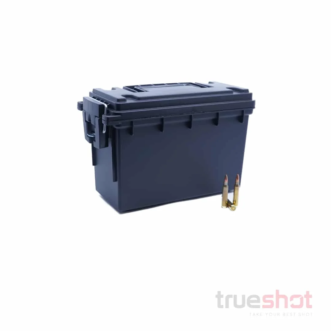 Vairog - 5.56x45mm - 55 Grain - Solid Copper - 400 Round Ammo Can