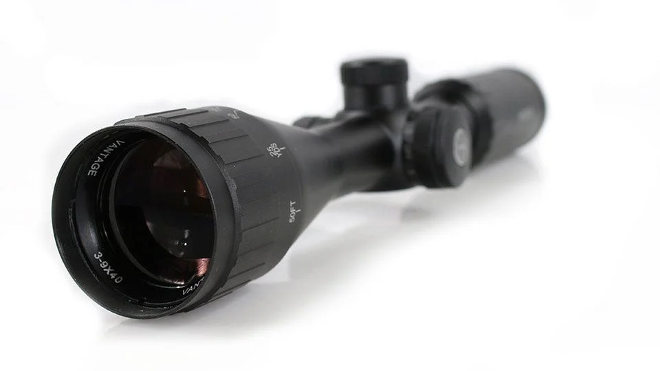 Hawke | VANTAGE IR 3-9X40 AO MIL DOT IR RETICLE