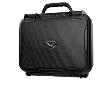 Vaultek LifePod XR Special Edition, Biometric Safe, Covert Black