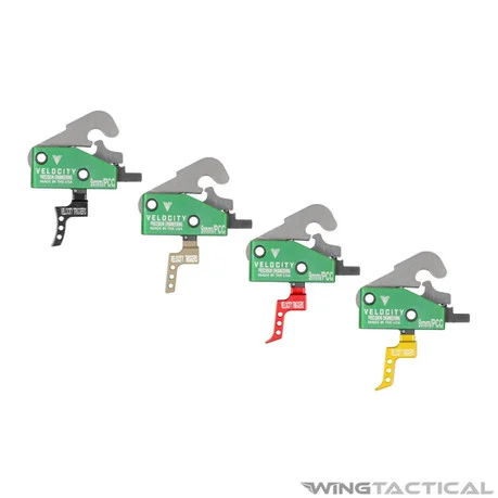 Velocity 9MM PCC MPC Drop-In Trigger