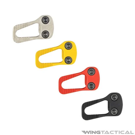 Velocity AR-15 VMR Mag Release