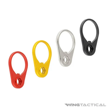 Velocity AR15 QD End Plate