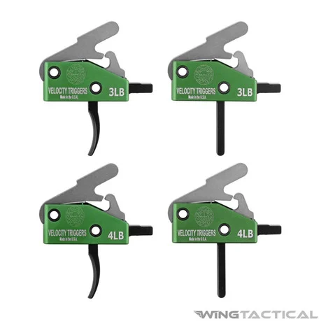 Velocity Classic Drop-In AR Trigger
