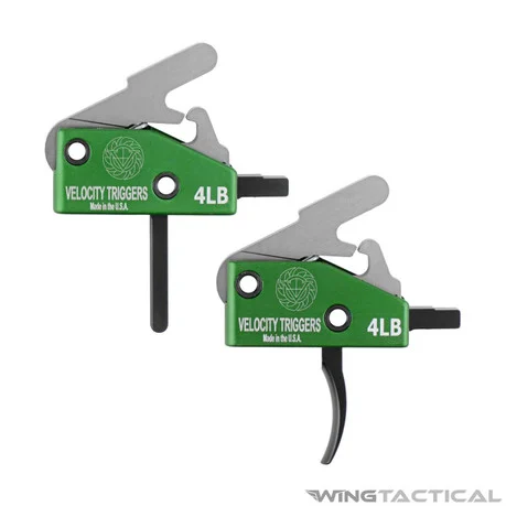 Velocity SC AR Trigger for Steel Case Ammo