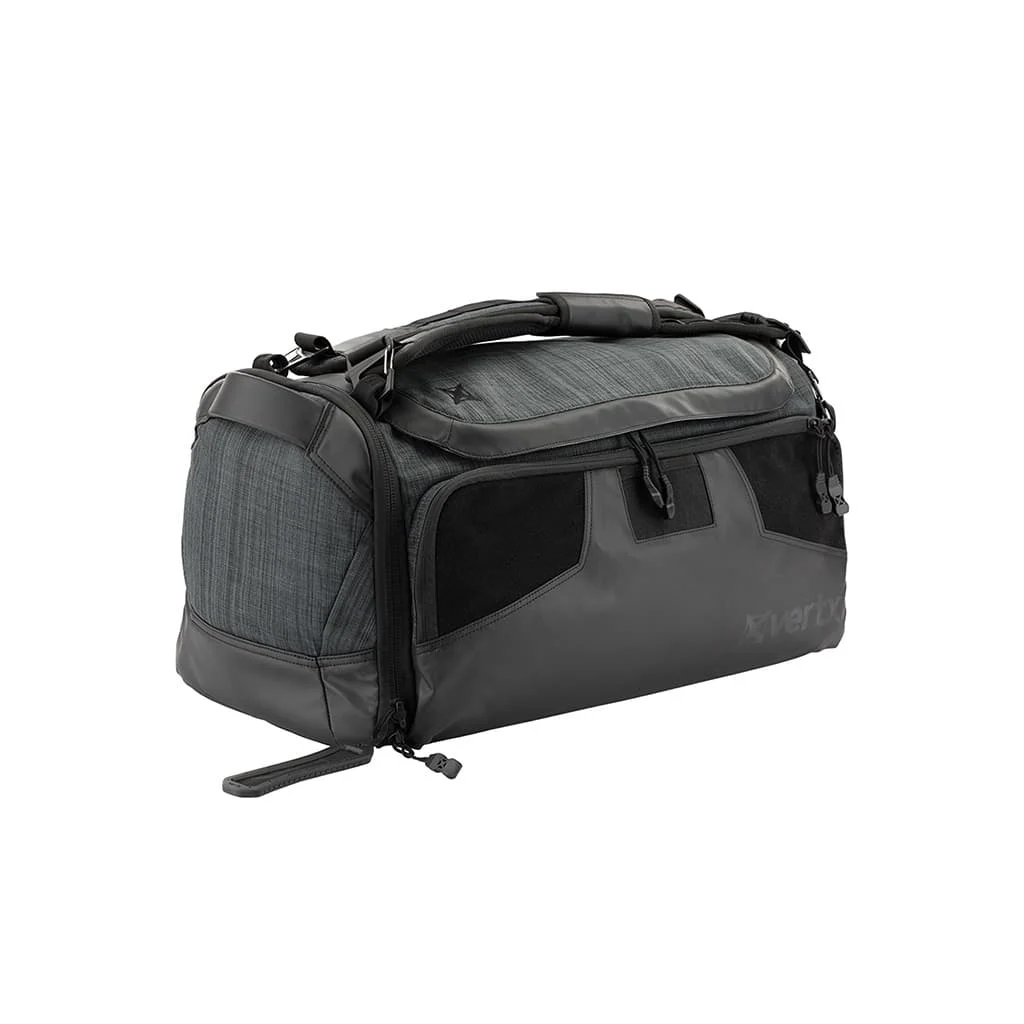 Vertx - Contingency Duffel 45 - Heather Black/Black - Duffel