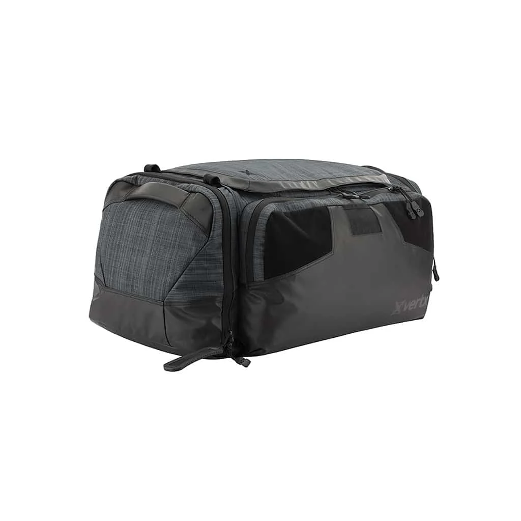 Vertx - Contingency Duffel 85 - Heather Black/Black - Duffel