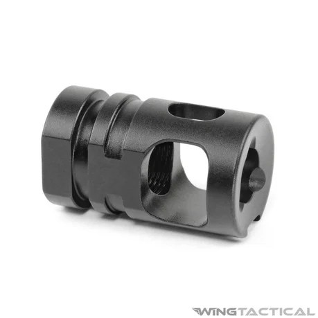 VG6 Precision GAMMA 9MM Muzzle Brake