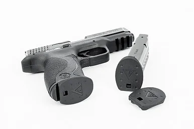 Vickers Tactical Magazine Floor Plates for S&W M&P (5 pack)