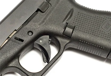 Vickers Tactical Magazine Release For GLOCK 43 (ONLY)
