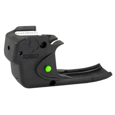 Viridian E-Series, Green Laser, Ruger LCP II, Black