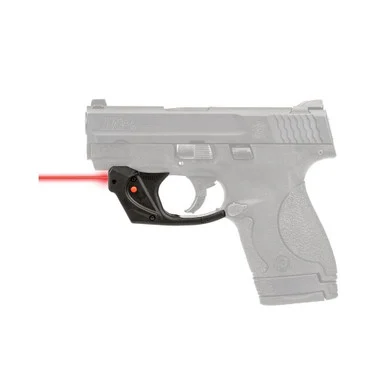 Viridian E Series Red Laser, Black, S&W Shield, Kydex Holster, IWB RH