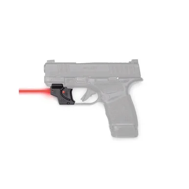 Viridian E Series Red Laser, Black, Springfield Hellcat w/ Kydex IWB RH