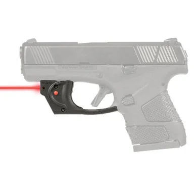 Viridian E-Series, Red Laser, Black