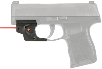Viridian E Series, Red Laser Sight, Black
