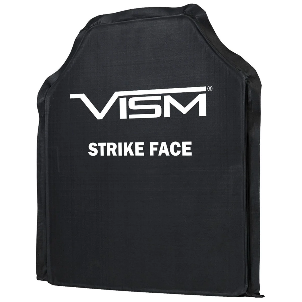 VISM 10" x 12" Ballistic Level IIIA Soft Panel - Shooter's Cut - BSC1012