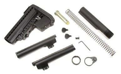 Vltor Carbine EMOD - Complete KIT - BLACK