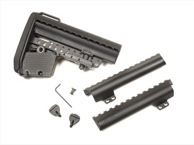 Vltor Carbine EMOD - (Milspec) BLACK (Stock Only)