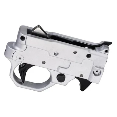 Volquartsen TG2000, Drop-In Replacement Trigger Group, Silver