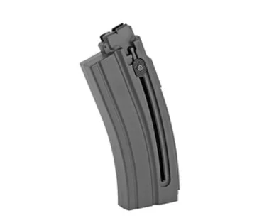 Walther Arms Hammerli Tac R1 Magazine, 20 Rds, Black Polymer