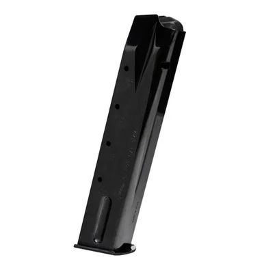 Walther Arms P99 Magazine, 9MM, 20 Rds, Black Steel