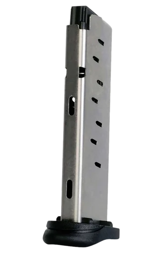Walther Arms PK380, 380 ACP, 8 Rds, Nickel Steel
