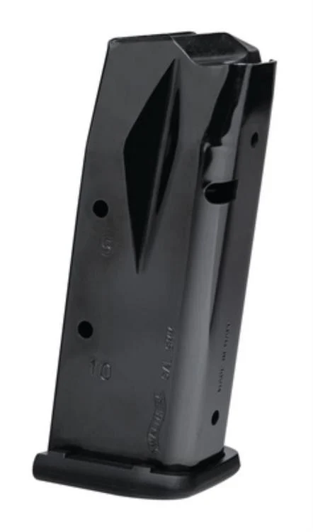 Walther Mag P99C 9mm 10rd Black Steel