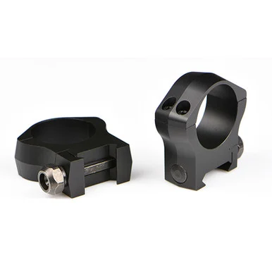 Warne 7224M Mountain Tech Scope Rings, 34mm, Ultra High, Matte Black