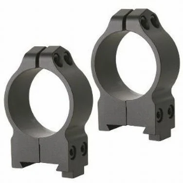 Warne Maxima 1BM, 1" Medium Matte, CZ 550 Dovetail
