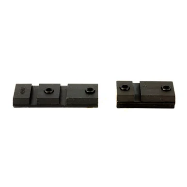 Warne Maxima 2 Piece Base, Fits Winchester 70 with 860, Matte Finish