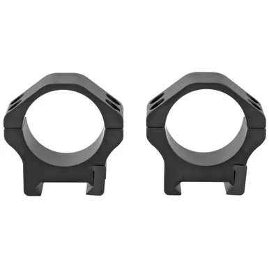 Warne Maxima Horizontal 30mm PA Low Matte Rings