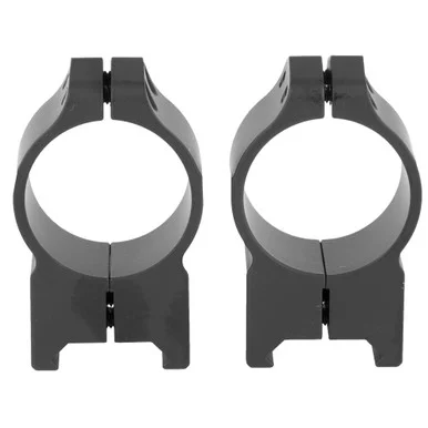 Warne Maxima Rings, 30mm, High, Matte Finish