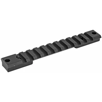 Warne Mountain Tech Tactical Rail, Bergara Premier HS Precision SA 8-4040, Black Anodized