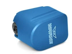 Warne Mounts 3212, Magazine, +5/9mm, Blue