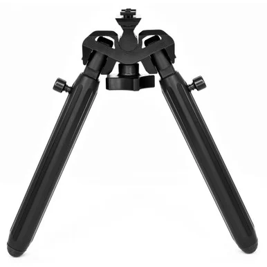 Warne Vapor Bipod, M-LOK, Matte Black