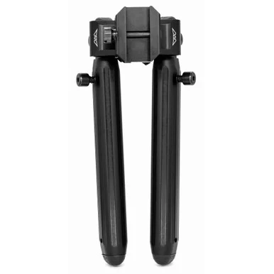 Warne Vapor Bipod, Picatinny Rail, Black Anodized