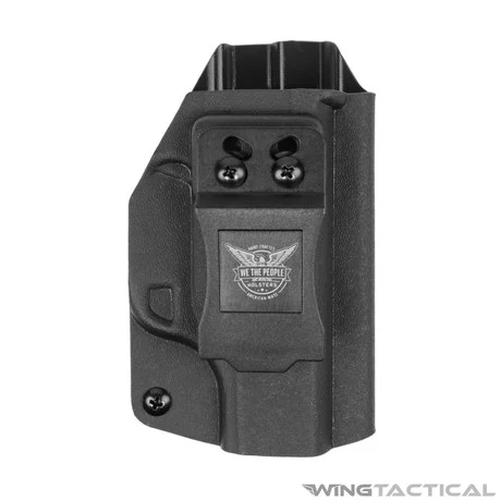 We The People IWB Holster for Ruger LC9/LC9s/LC380/EC9s