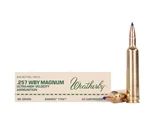 Weatherby 257 Weatherby Magnum 80 Grain Barnes Tipped Triple-Shock X Bullet Hollow Point Lead-Free Ammo