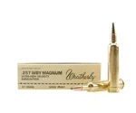 Weatherby 257 Weatherby Magnum 87 Grain Hornady InterLock Spire Point Ammo