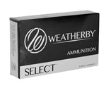 Weatherby 270 Weatherby Magnum Ammo 130 Grain Norma Spitzer