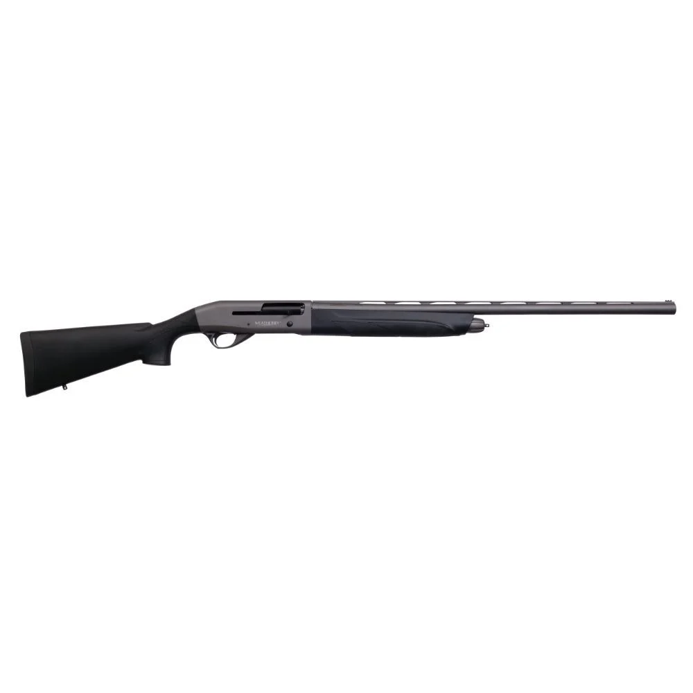 Weatherby EST1228PGM Element 12 Gauge 28" 4+1 3" Tungsten Gray Cerakote Rec/Barrel Black Stock Right Hand (Full Size) - 128064